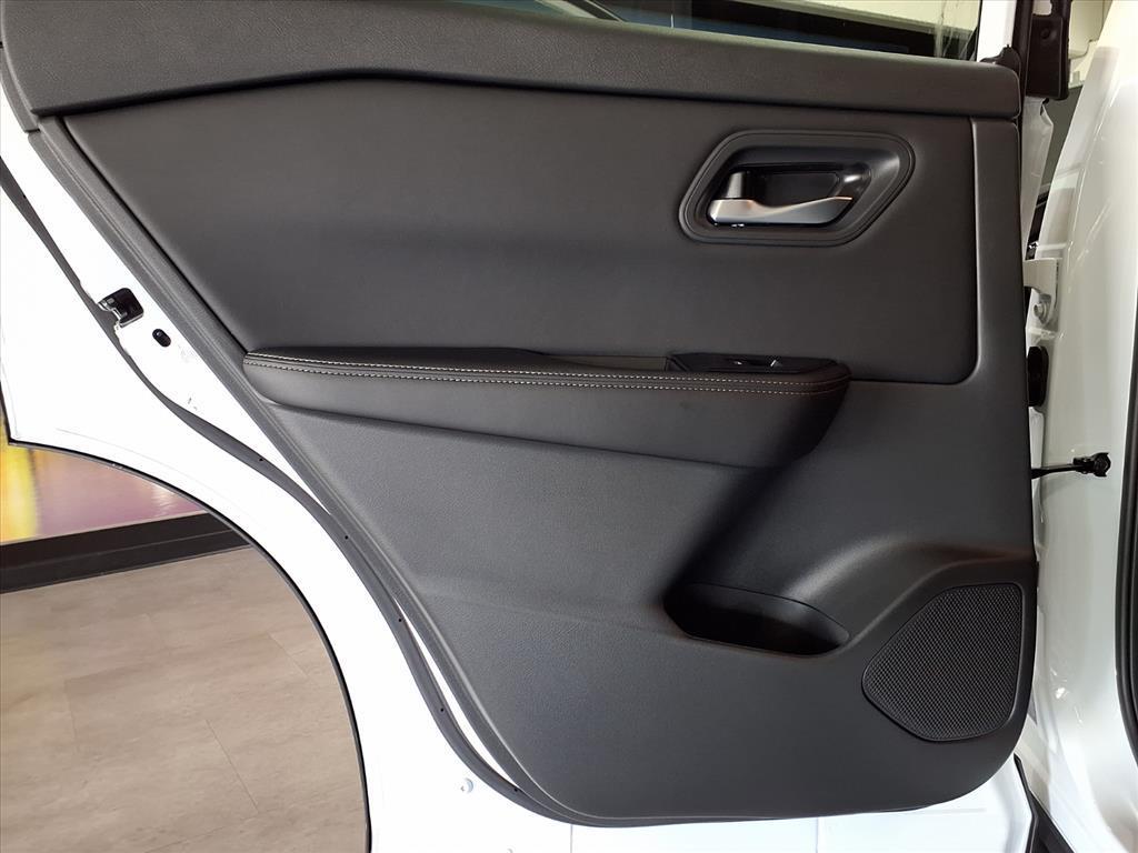 new 2026 Nissan Rogue car, priced at $32,745