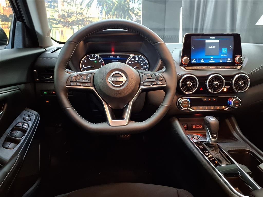 new 2025 Nissan Sentra car, priced at $22,717