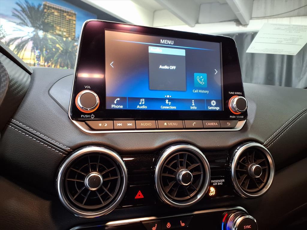 new 2025 Nissan Sentra car, priced at $22,717