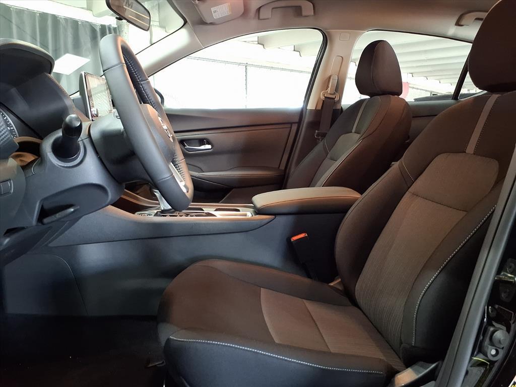 new 2025 Nissan Sentra car, priced at $22,717