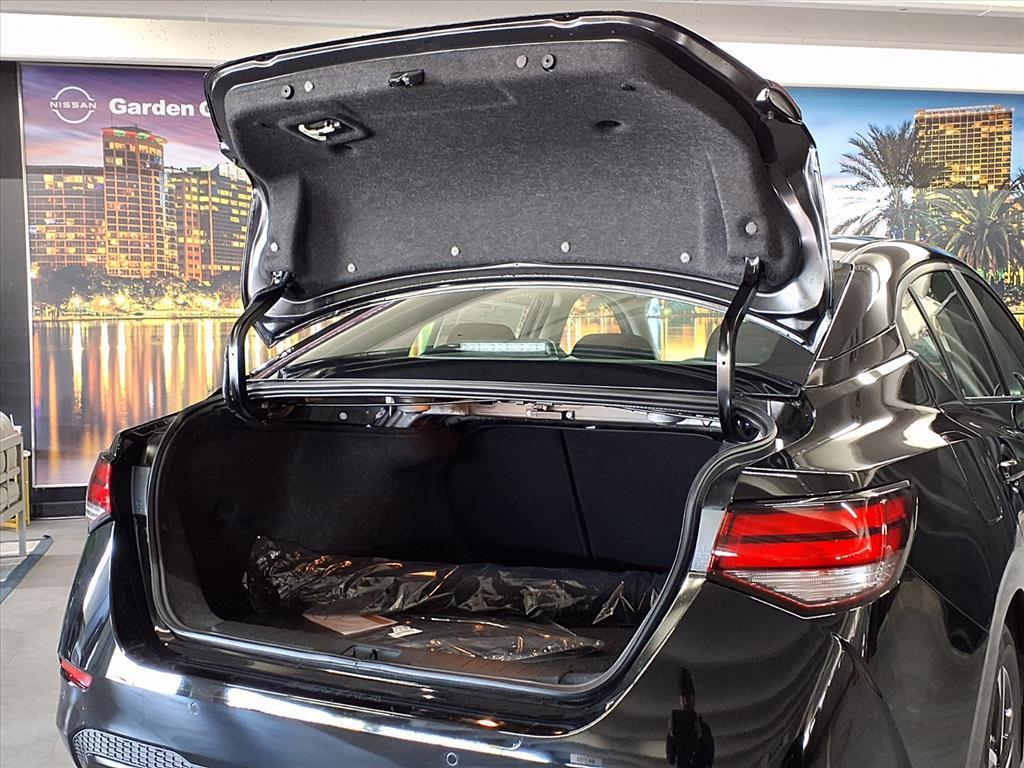 new 2025 Nissan Sentra car, priced at $22,717