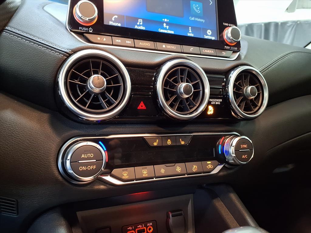 new 2025 Nissan Sentra car, priced at $22,717