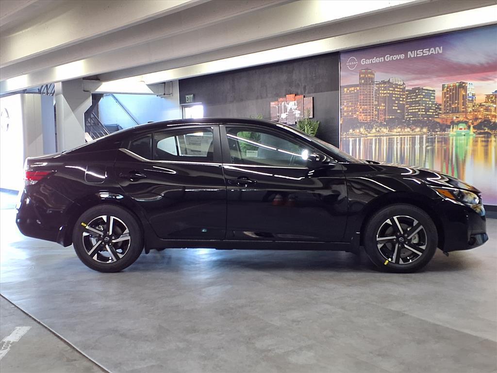 new 2025 Nissan Sentra car, priced at $22,717