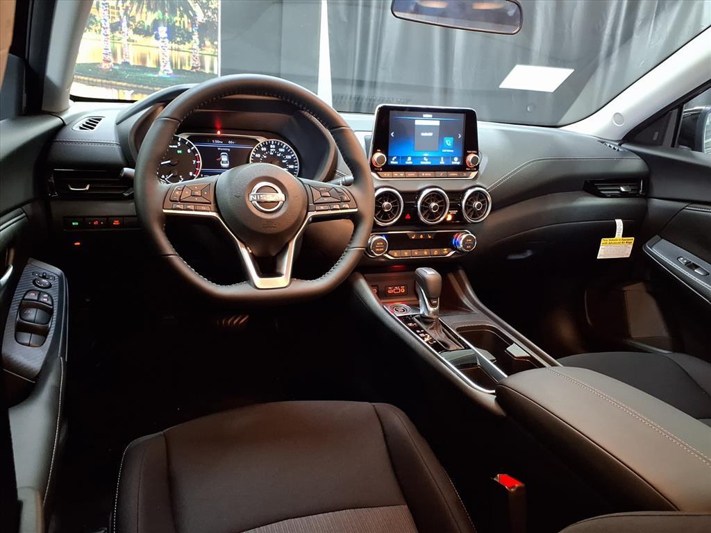 new 2025 Nissan Sentra car, priced at $22,717