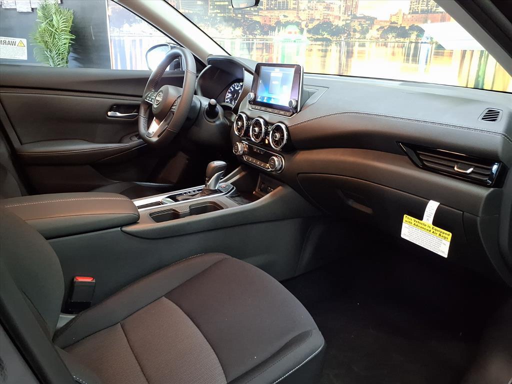 new 2025 Nissan Sentra car, priced at $22,717