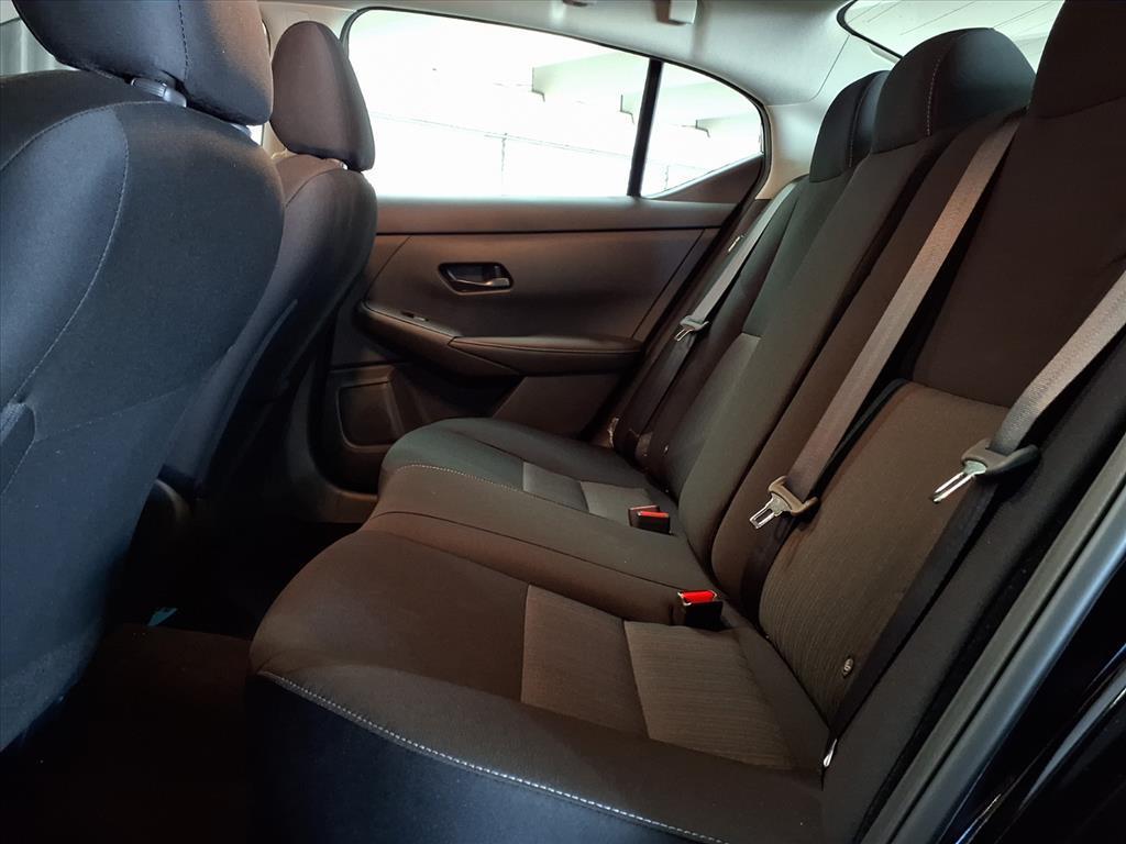 new 2025 Nissan Sentra car, priced at $22,717