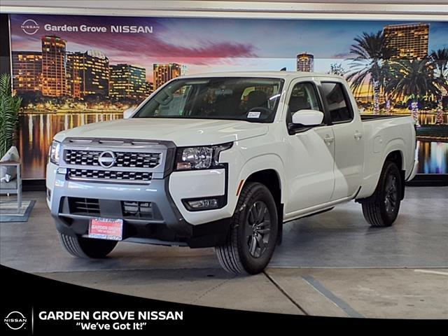 new 2025 Nissan Frontier car, priced at $39,220