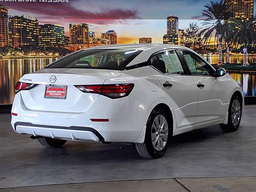 used 2024 Nissan Sentra car, priced at $14,999