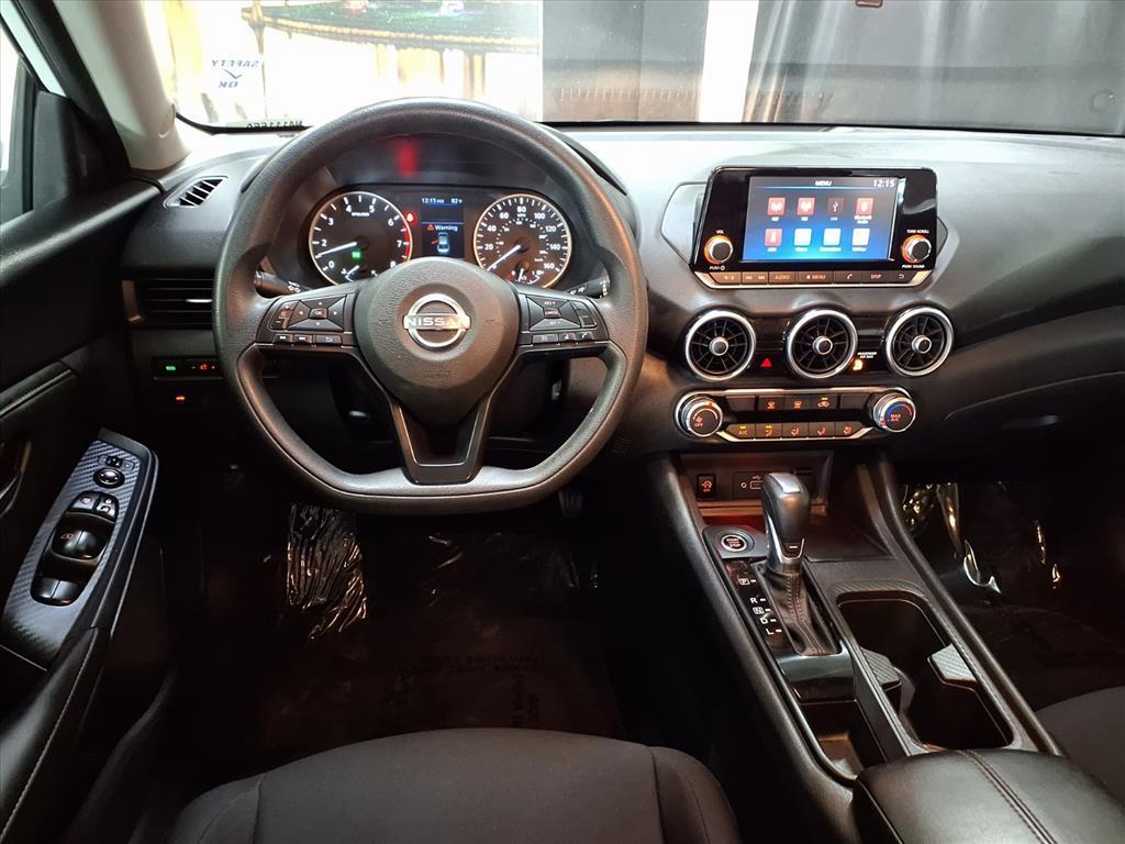 used 2024 Nissan Sentra car, priced at $14,999