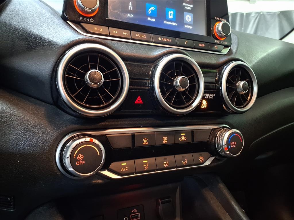 used 2024 Nissan Sentra car, priced at $14,999