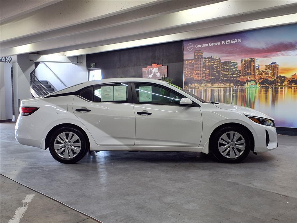 used 2024 Nissan Sentra car, priced at $14,999