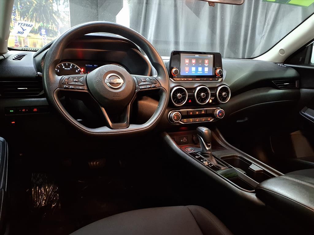 used 2024 Nissan Sentra car, priced at $14,999