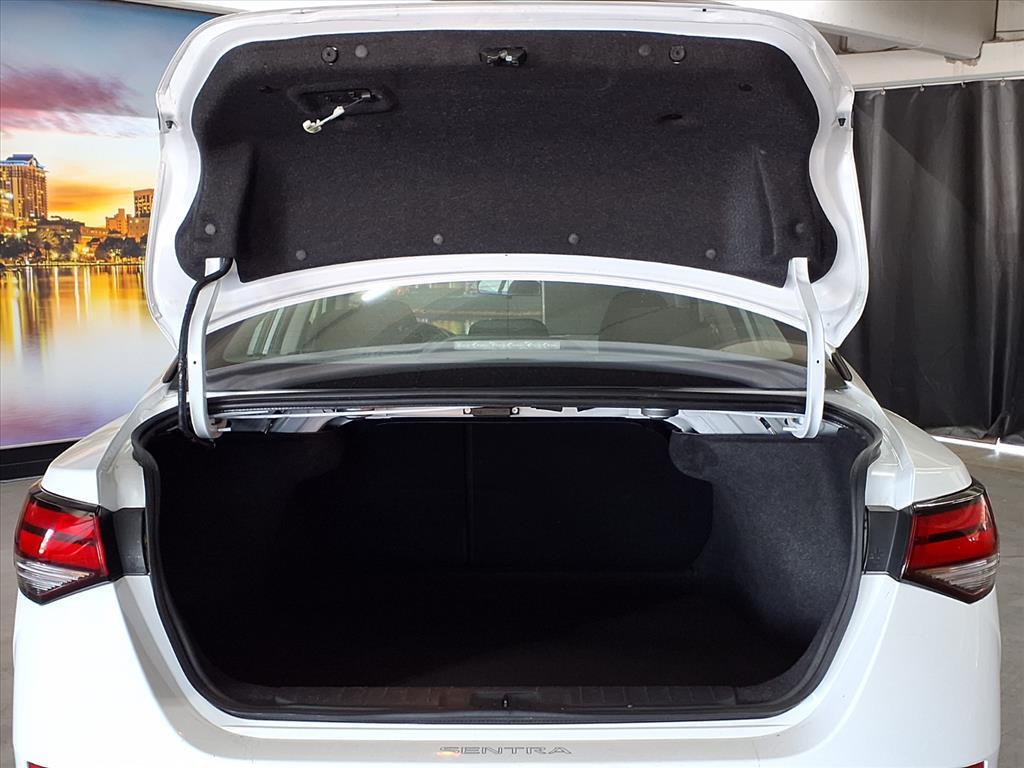 used 2024 Nissan Sentra car, priced at $14,999