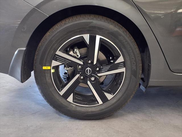 new 2025 Nissan Sentra car, priced at $22,341