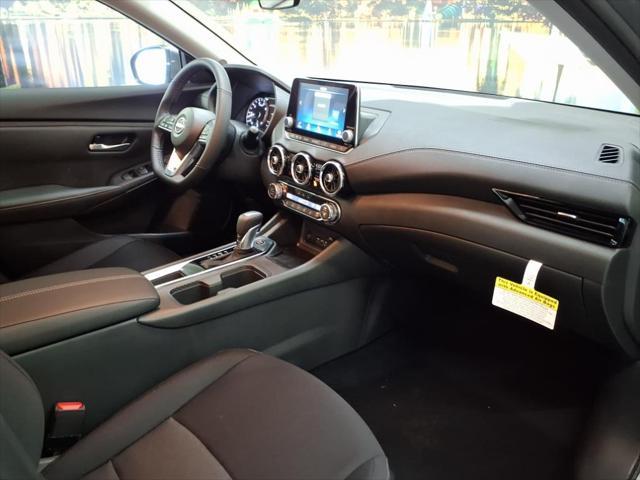 new 2025 Nissan Sentra car, priced at $22,341