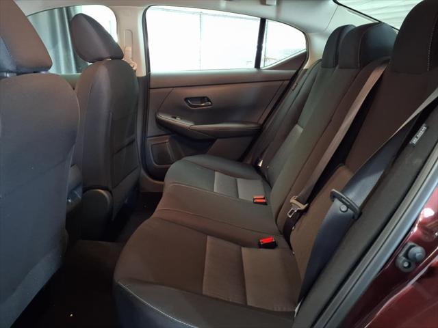 new 2025 Nissan Sentra car, priced at $22,922