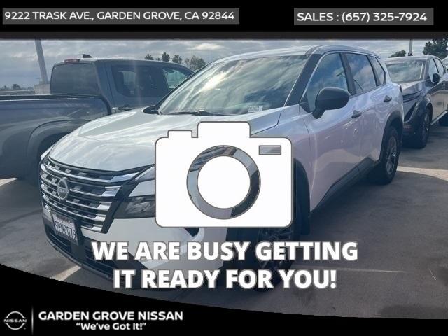 used 2024 Nissan Rogue car, priced at $22,999