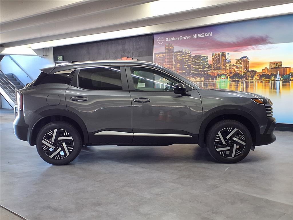 new 2026 Nissan Kicks car, priced at $26,195