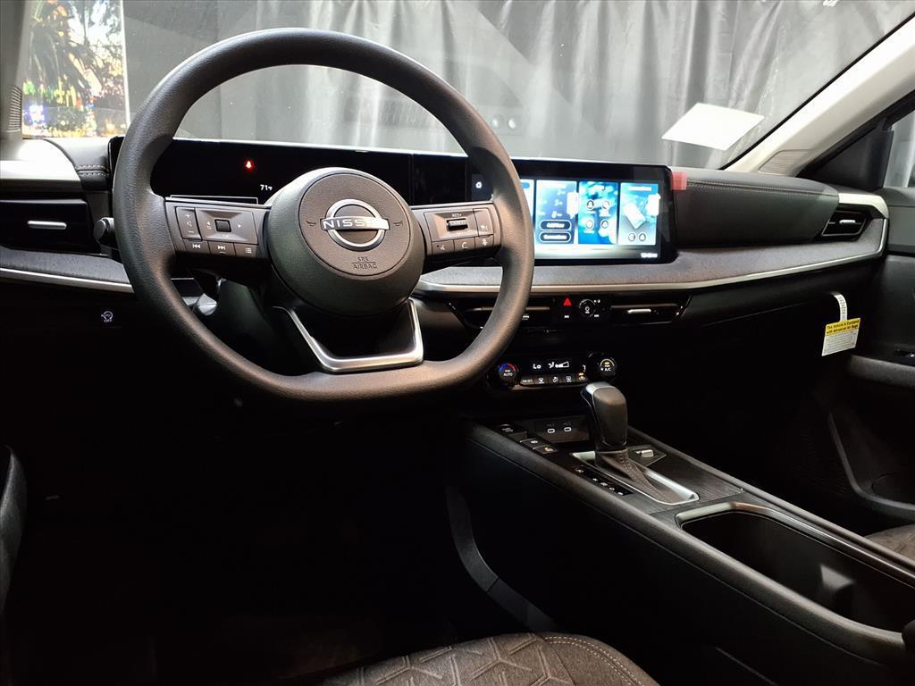 new 2026 Nissan Kicks car, priced at $26,195