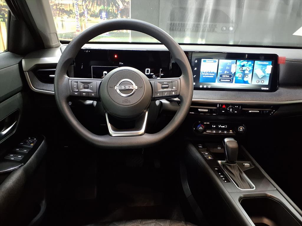 new 2026 Nissan Kicks car, priced at $26,195
