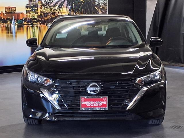 new 2025 Nissan Sentra car, priced at $22,481