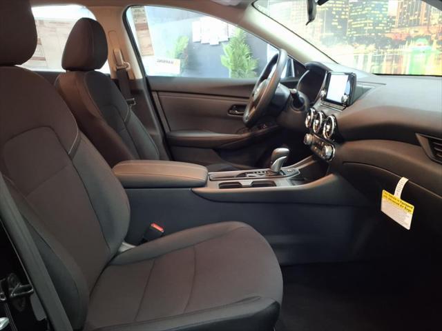 new 2025 Nissan Sentra car, priced at $22,481