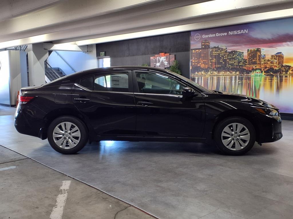 new 2025 Nissan Sentra car, priced at $21,981