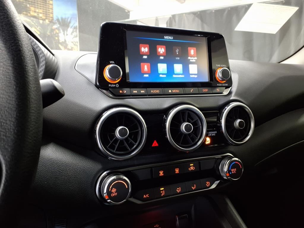 new 2025 Nissan Sentra car, priced at $21,981