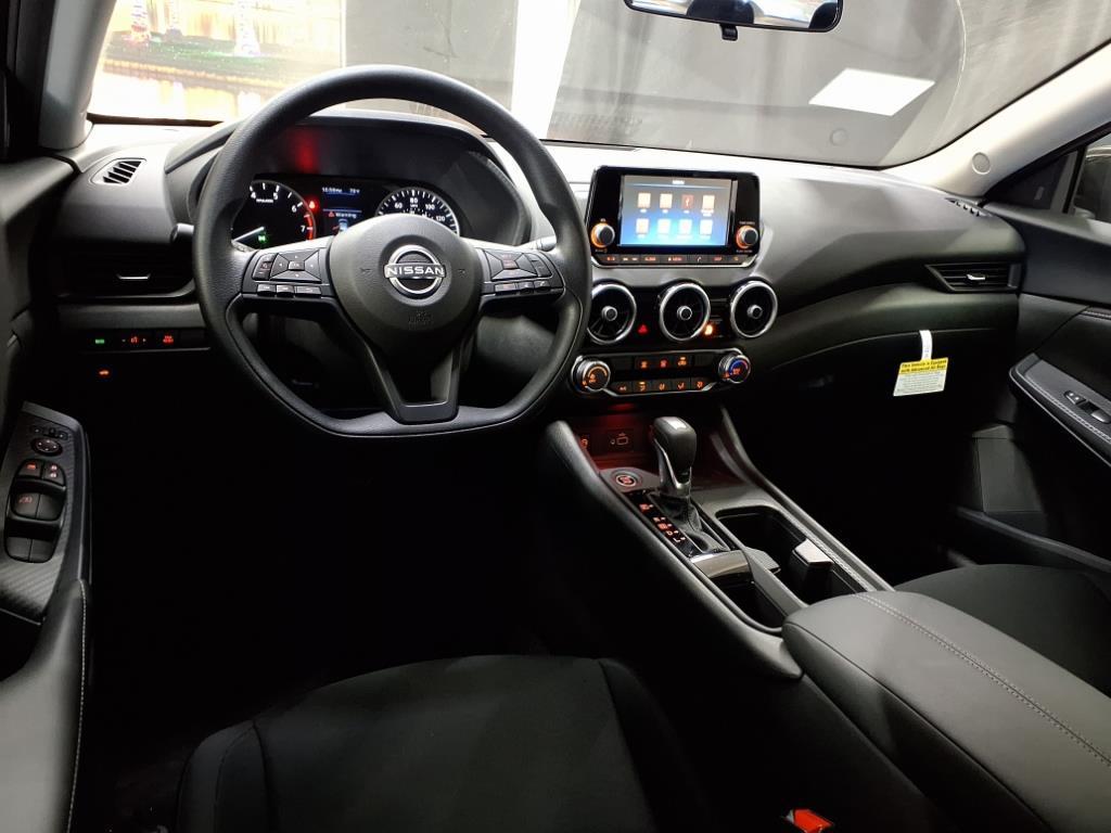 new 2025 Nissan Sentra car, priced at $21,981
