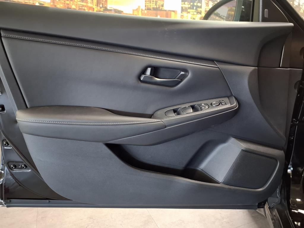 new 2025 Nissan Sentra car, priced at $21,981