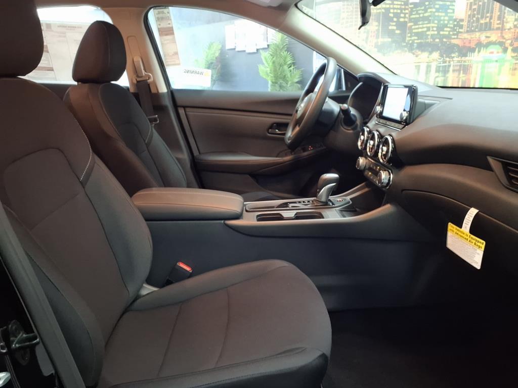 new 2025 Nissan Sentra car, priced at $21,981