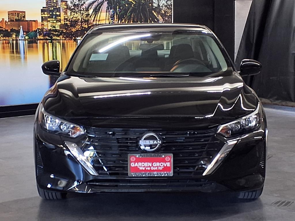 new 2025 Nissan Sentra car, priced at $21,981