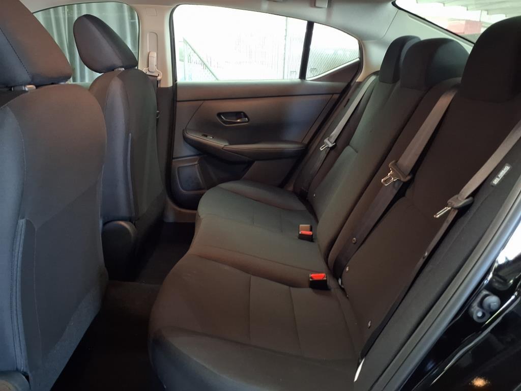 new 2025 Nissan Sentra car, priced at $21,981