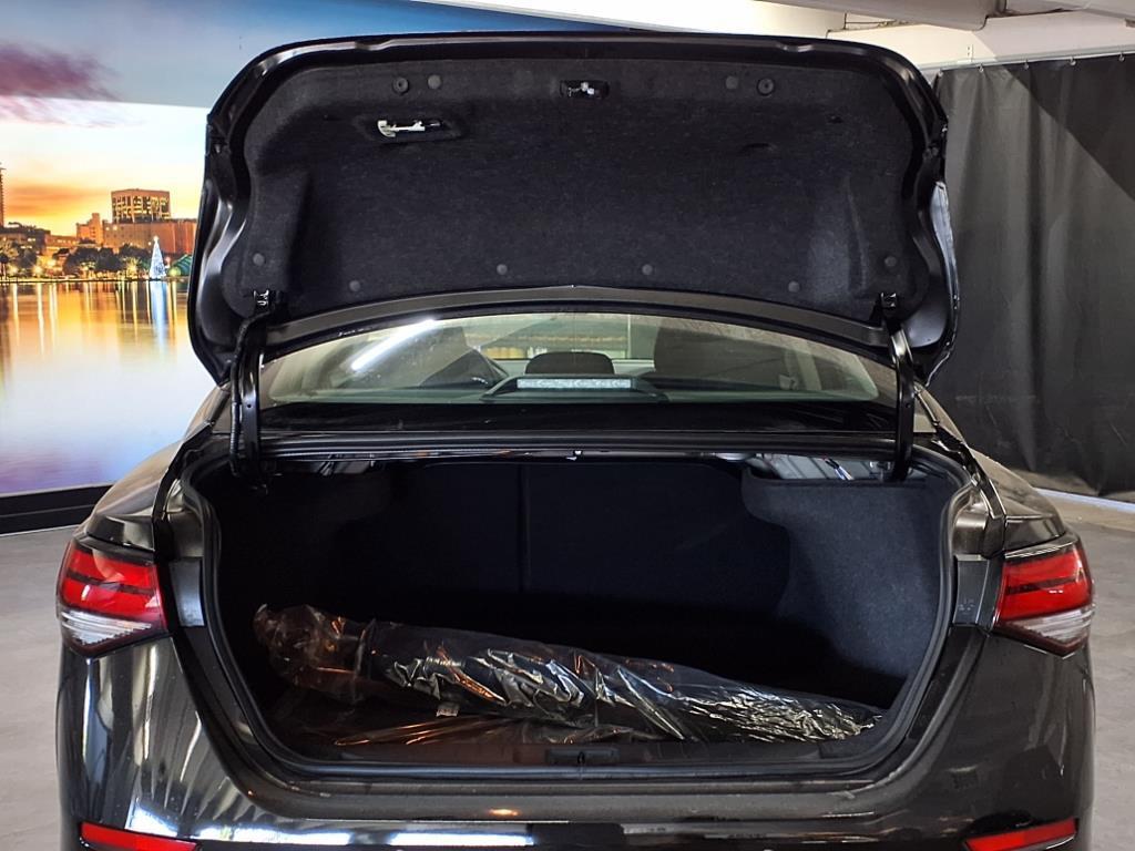 new 2025 Nissan Sentra car, priced at $21,981