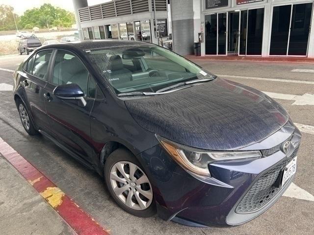 used 2022 Toyota Corolla car, priced at $17,999