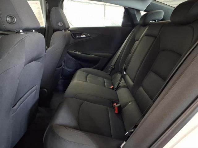 used 2022 Chevrolet Malibu car, priced at $16,999
