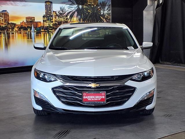 used 2022 Chevrolet Malibu car, priced at $16,999