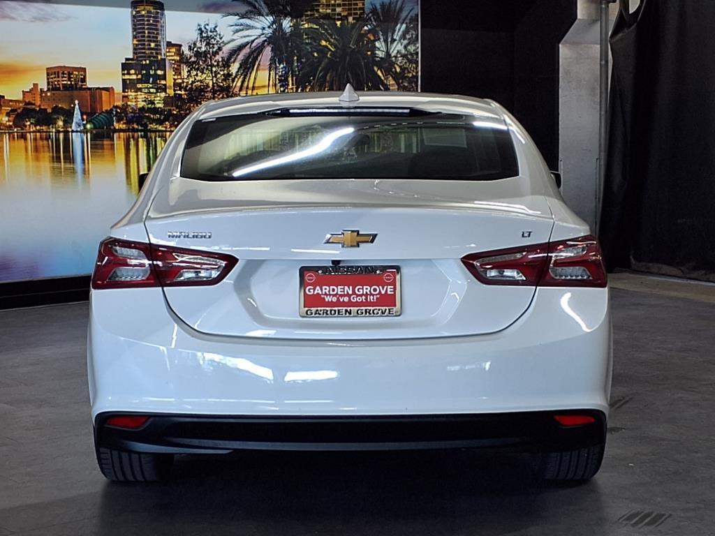 used 2022 Chevrolet Malibu car, priced at $15,999