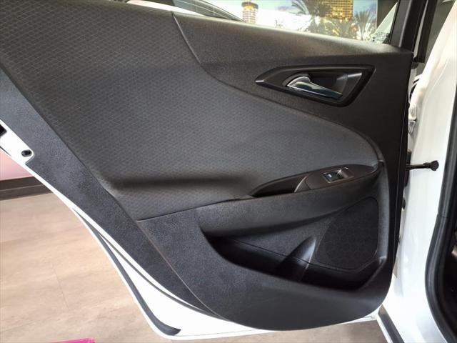 used 2022 Chevrolet Malibu car, priced at $16,999