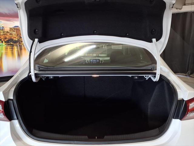 used 2022 Chevrolet Malibu car, priced at $16,999