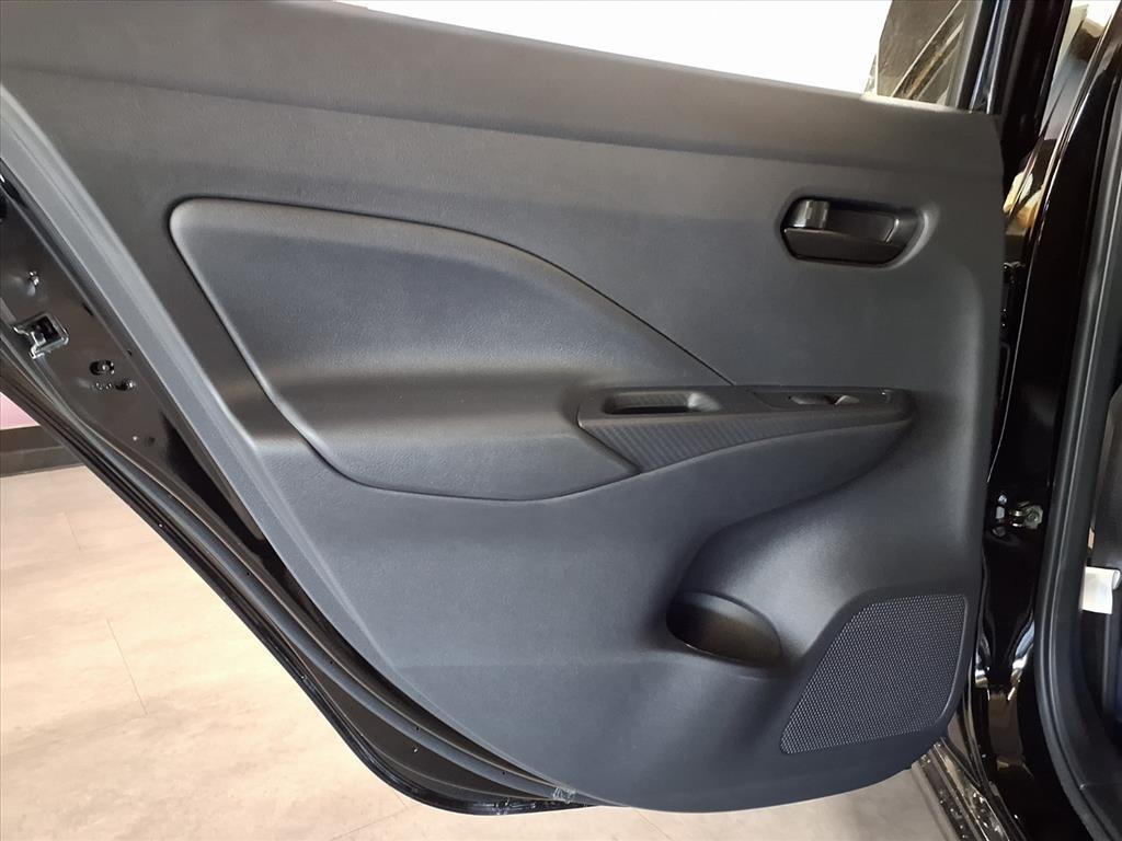 new 2025 Nissan Versa car, priced at $18,819