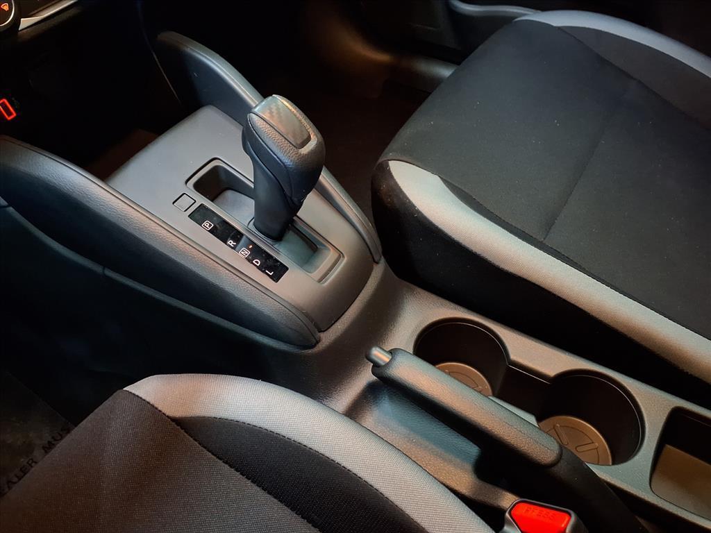 new 2025 Nissan Versa car, priced at $18,819