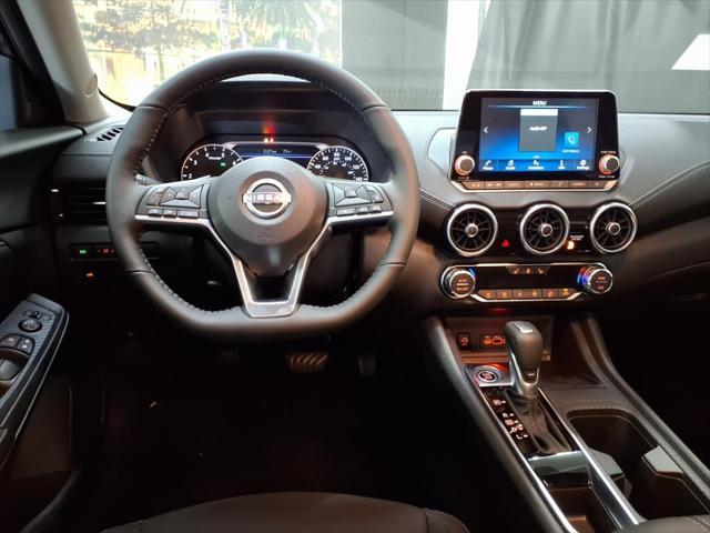 new 2025 Nissan Sentra car, priced at $23,524