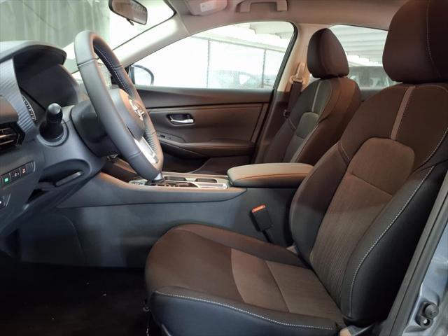 new 2025 Nissan Sentra car, priced at $23,524