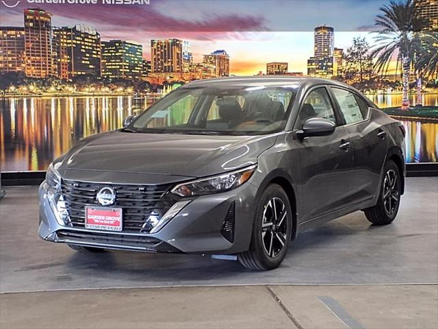 new 2025 Nissan Sentra car, priced at $23,524