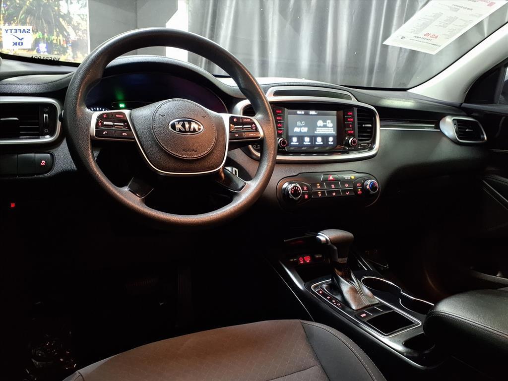 used 2020 Kia Sorento car, priced at $14,999