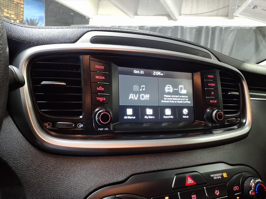used 2020 Kia Sorento car, priced at $14,999