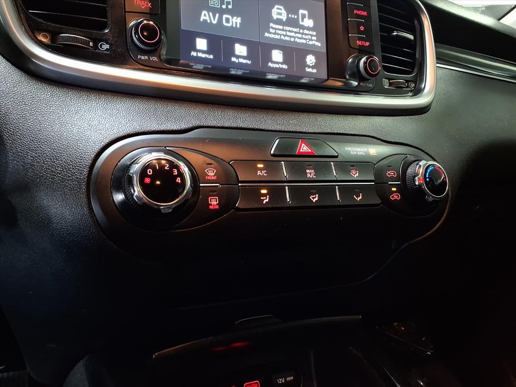 used 2020 Kia Sorento car, priced at $14,999