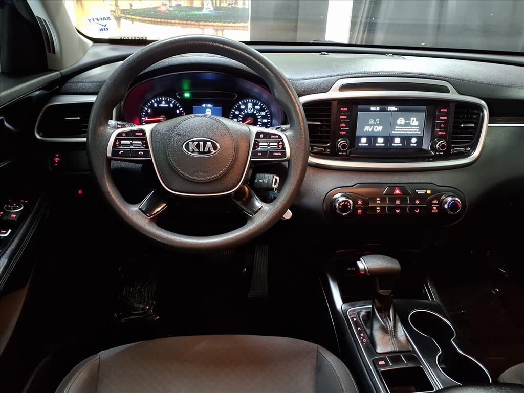 used 2020 Kia Sorento car, priced at $14,999