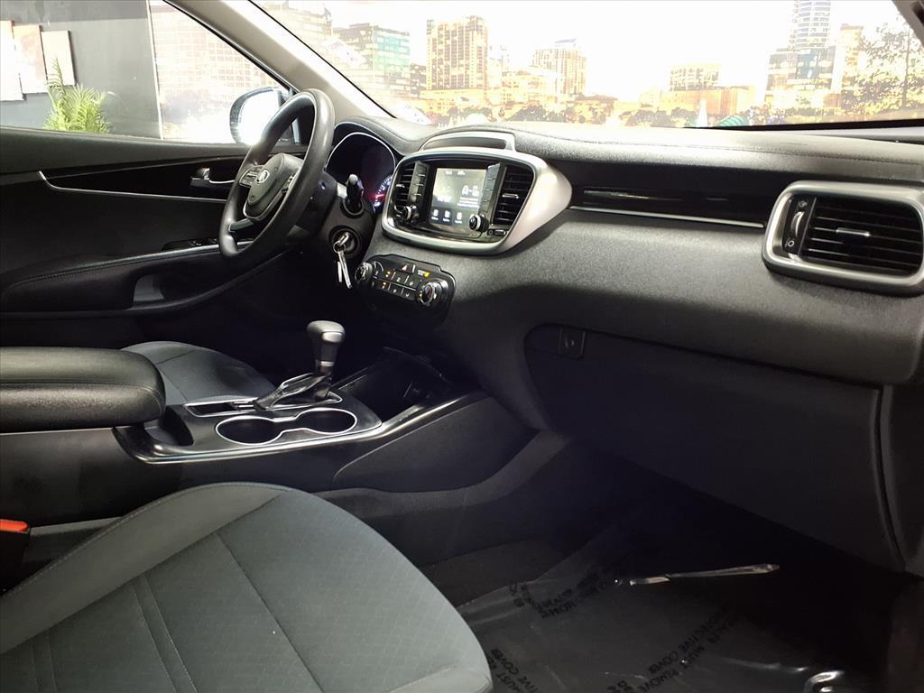 used 2020 Kia Sorento car, priced at $14,999